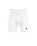 Myflexx Bike Shorts - White