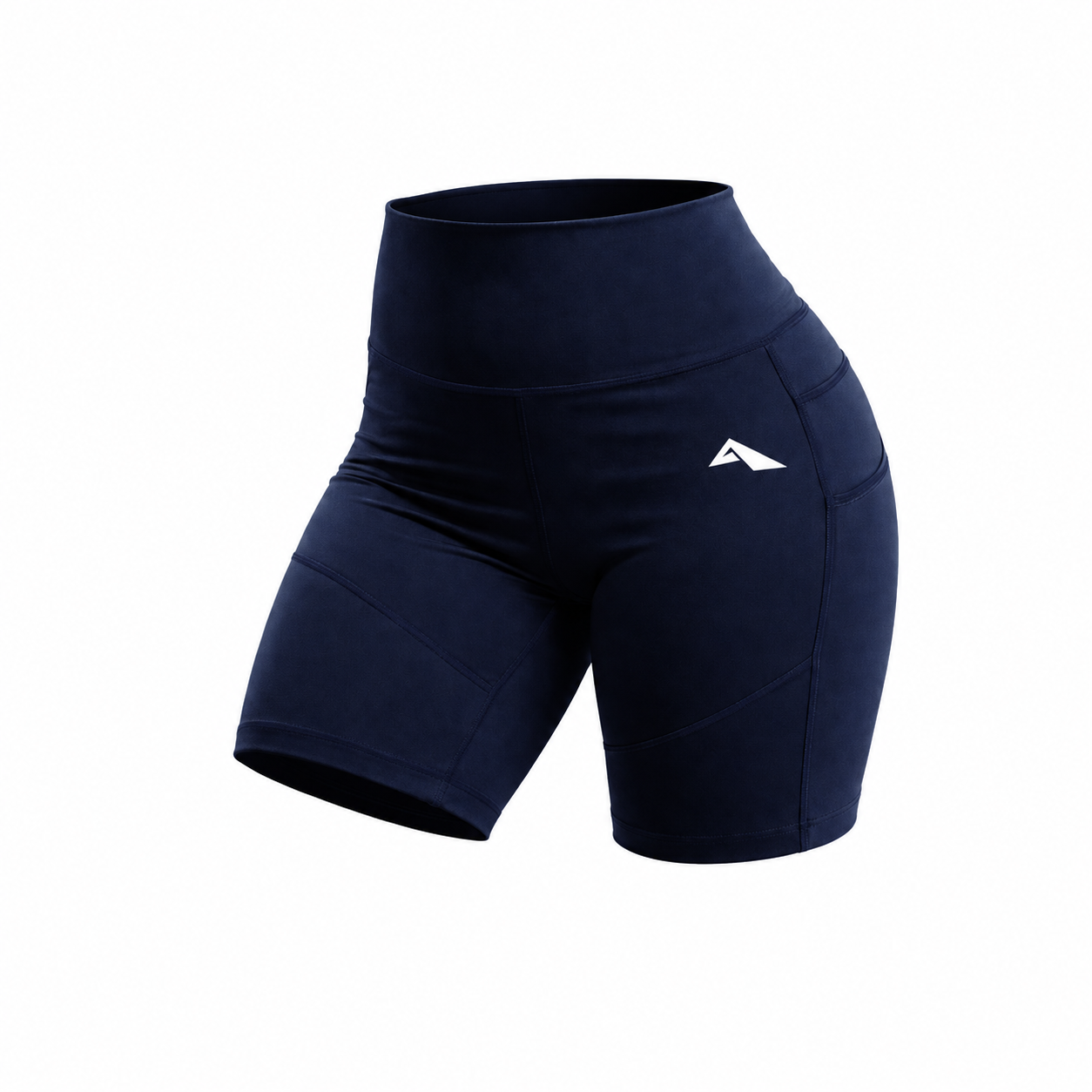 Lytluxe Bike short - Navy Blue