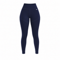Lytluxe Leggings - Navy Blue