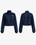 Airlite™ Sculpt Flow Windbreaker - Navy Blue