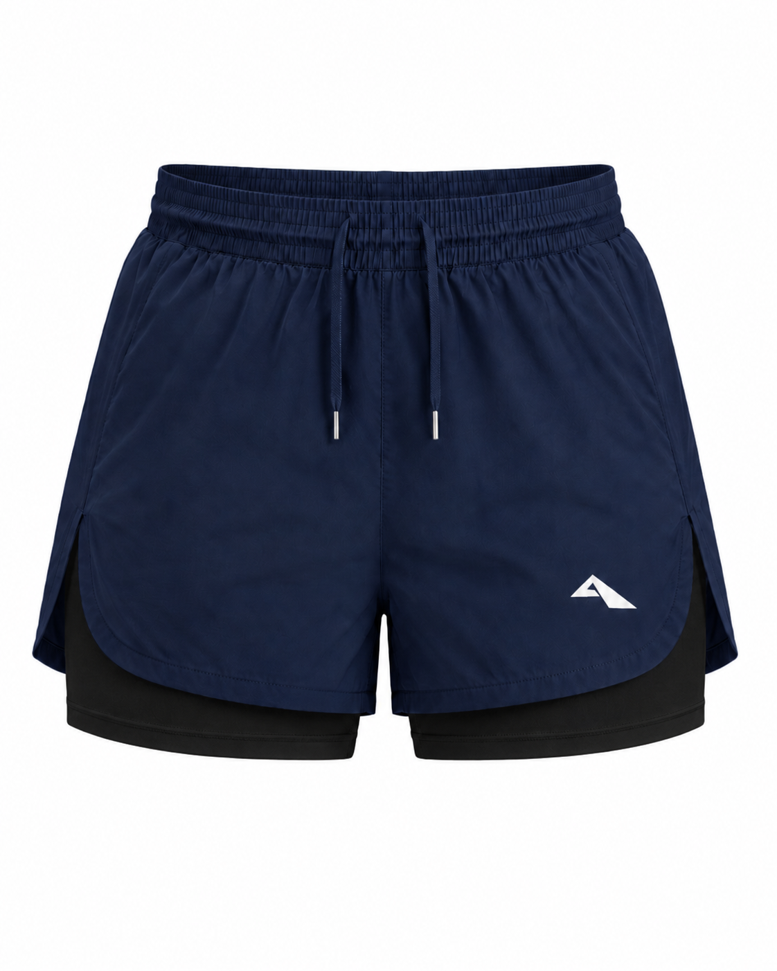 Airlite™ Retro Fit Short (Lined) - Navy Blue