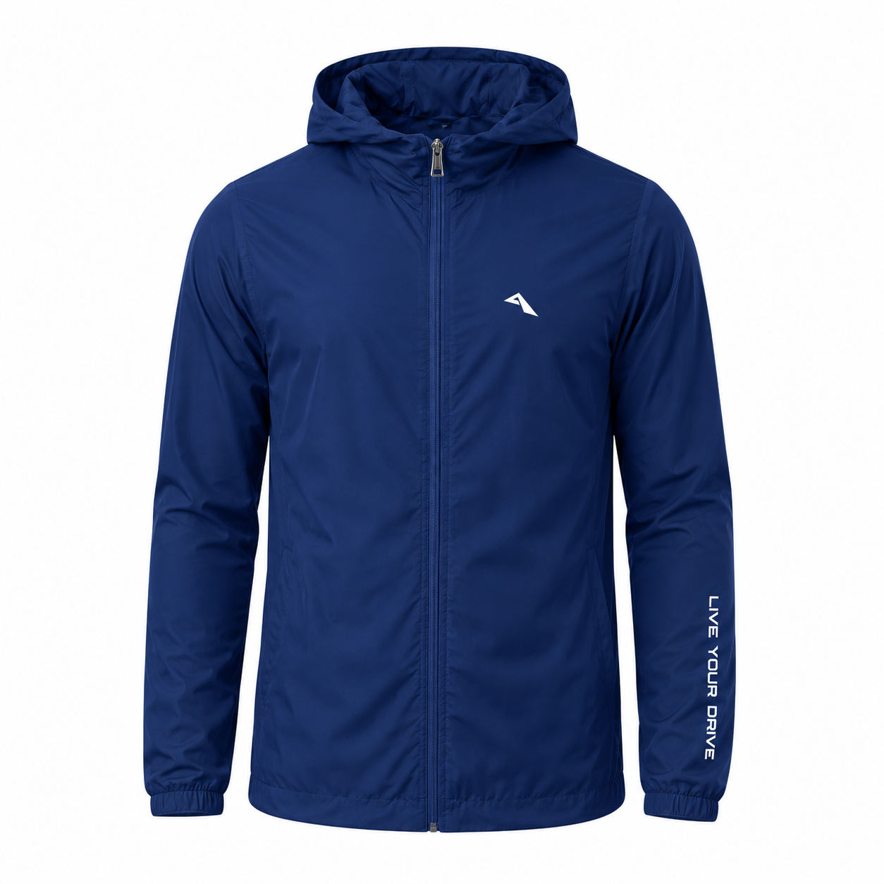 Airlite™ Flex Windbreaker - Navy Blue