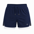 Airlite™ Liner Shorts (With Biker) - Navy Blue