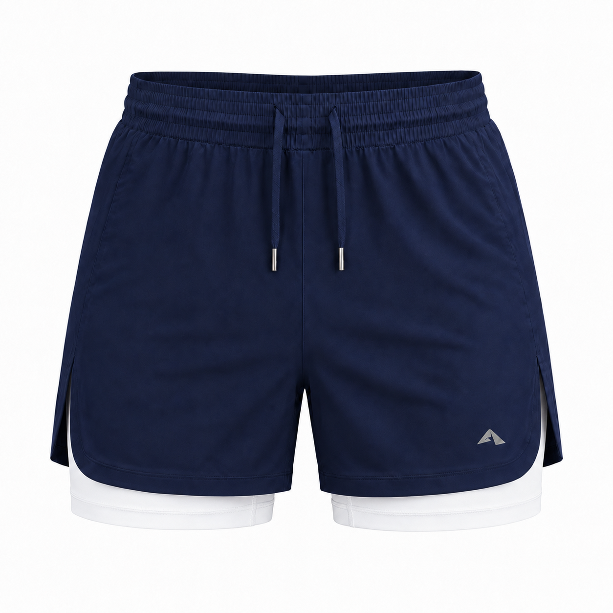 Airlite™ Liner Shorts (With Biker) - Navy Blue