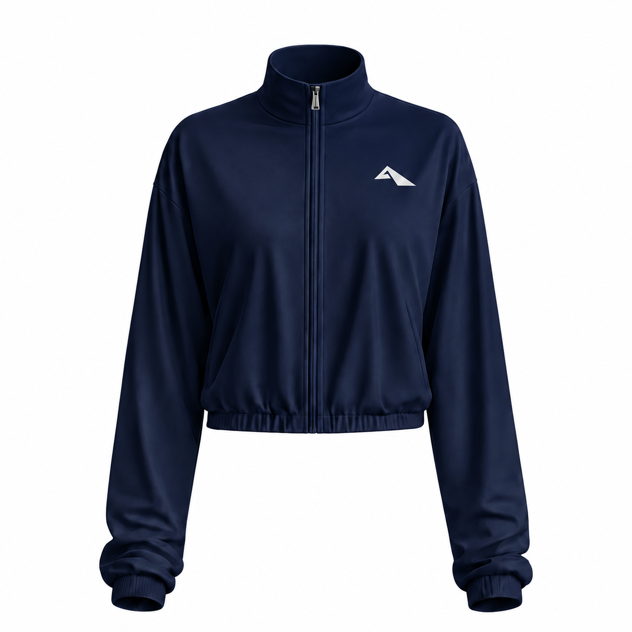 Airlite™ Sculpt Flow Windbreaker - Navy Blue