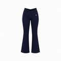 Sculpt Motion - Flared Aura Pant - Navy Blue