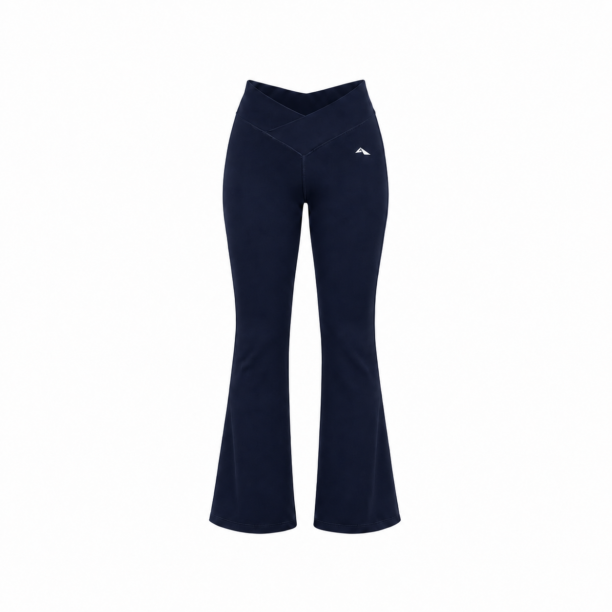 Sculpt Motion - Flared Aura Pant - Navy Blue