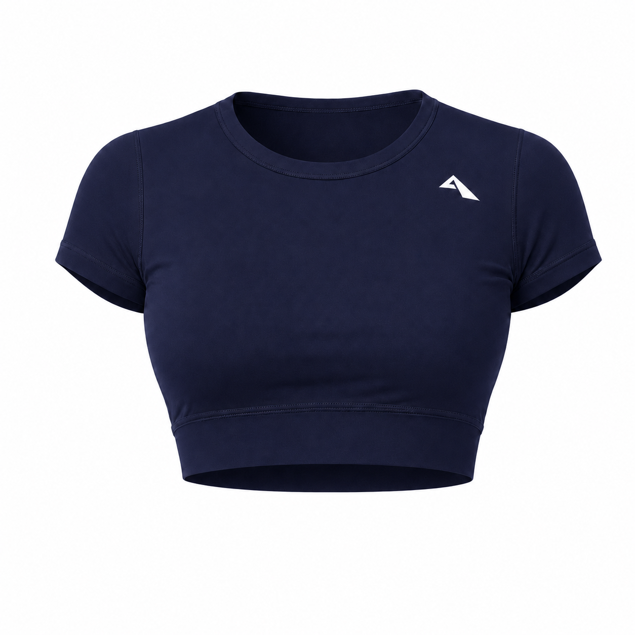 Backless Top - Navy Blue