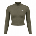 Optime Jacket - Vintage Green