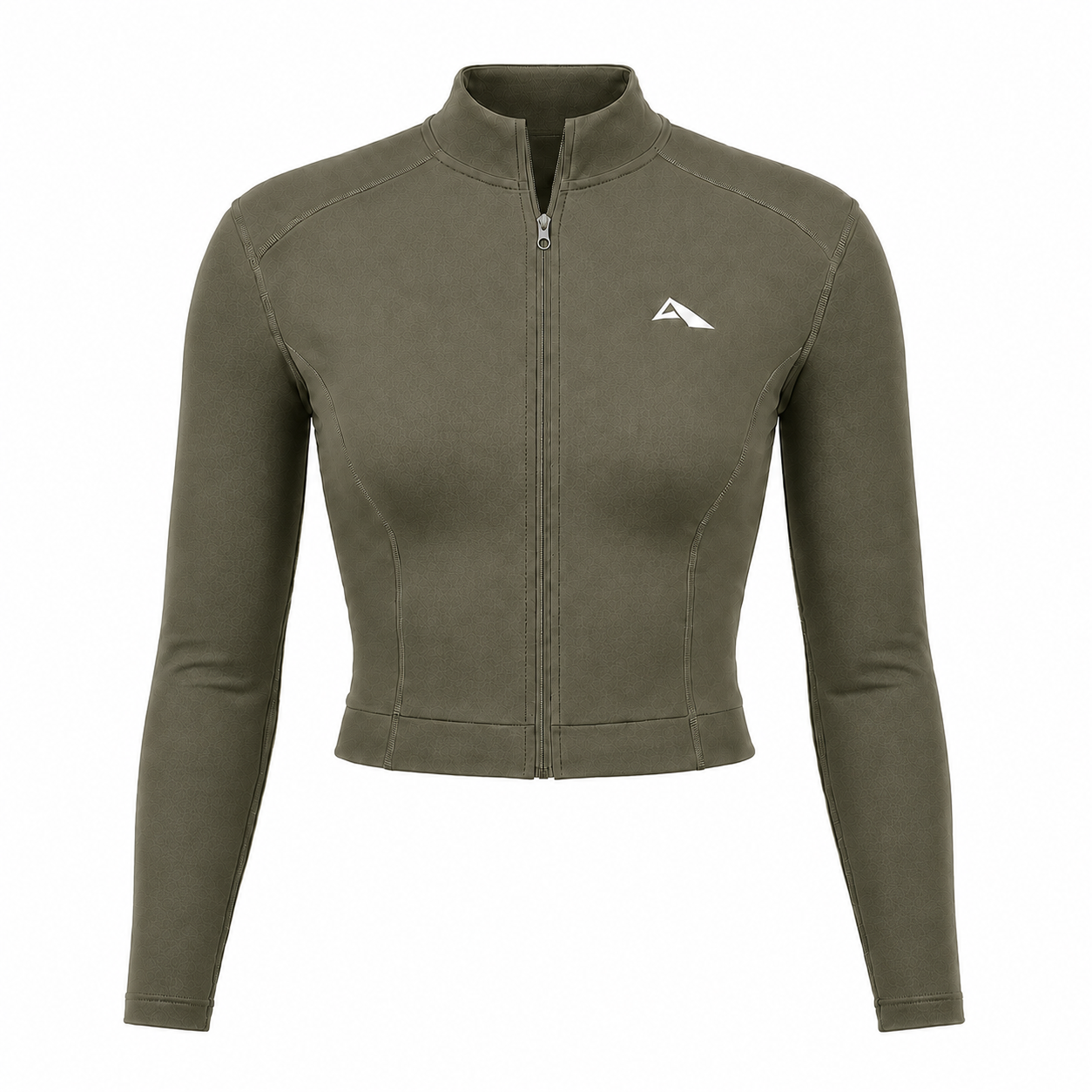 Optime Jacket - Vintage Green