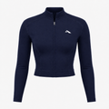 Optime Jacket - Navy Blue