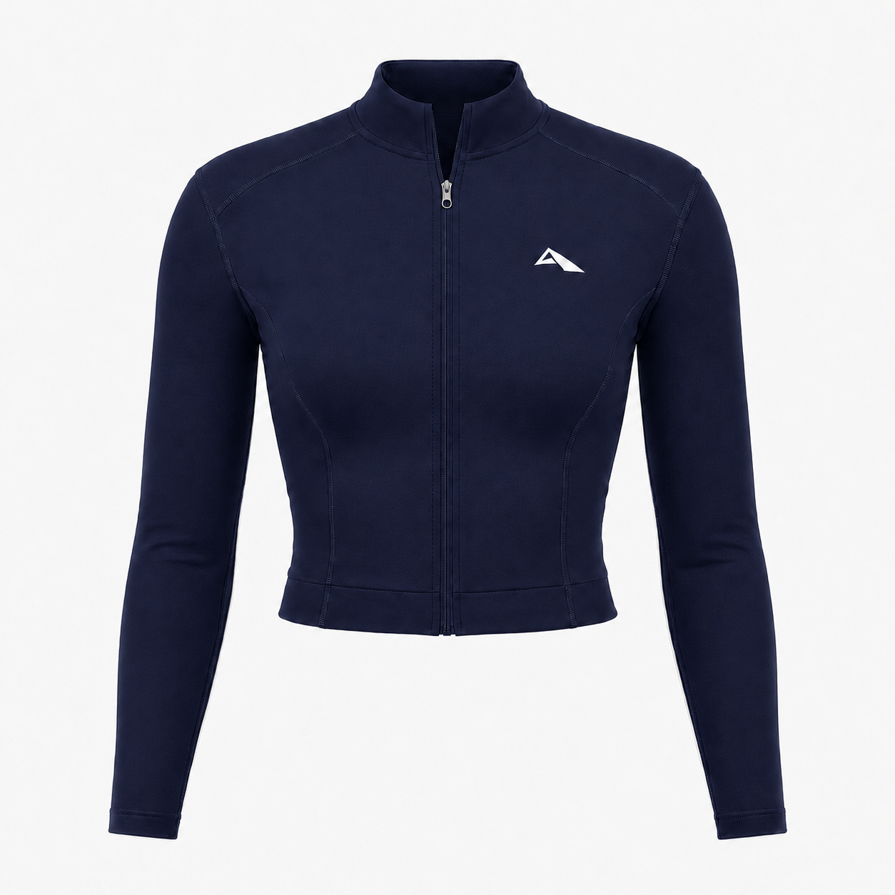 Optime Jacket - Navy Blue