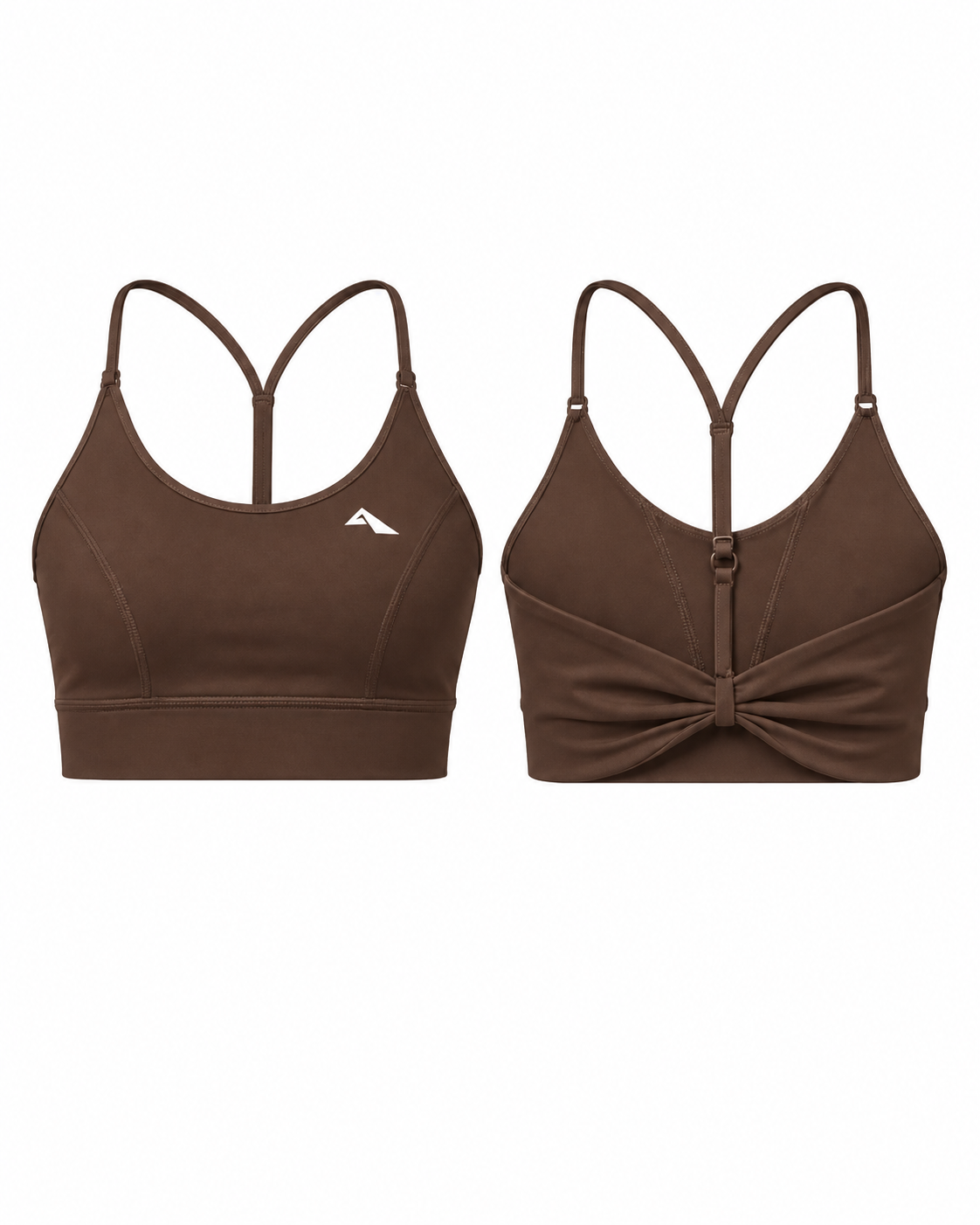 Sculpt Motion Prime Knot Bra - Dark Purple