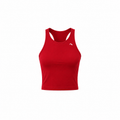 Lytluxe Vest - Red