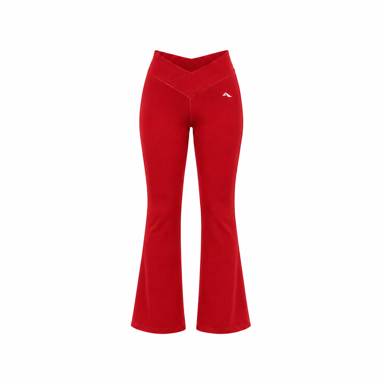 Sculpt Motion - Flared Aura Pant - Red