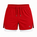 Airlite™ Liner Shorts (With Biker) - Red