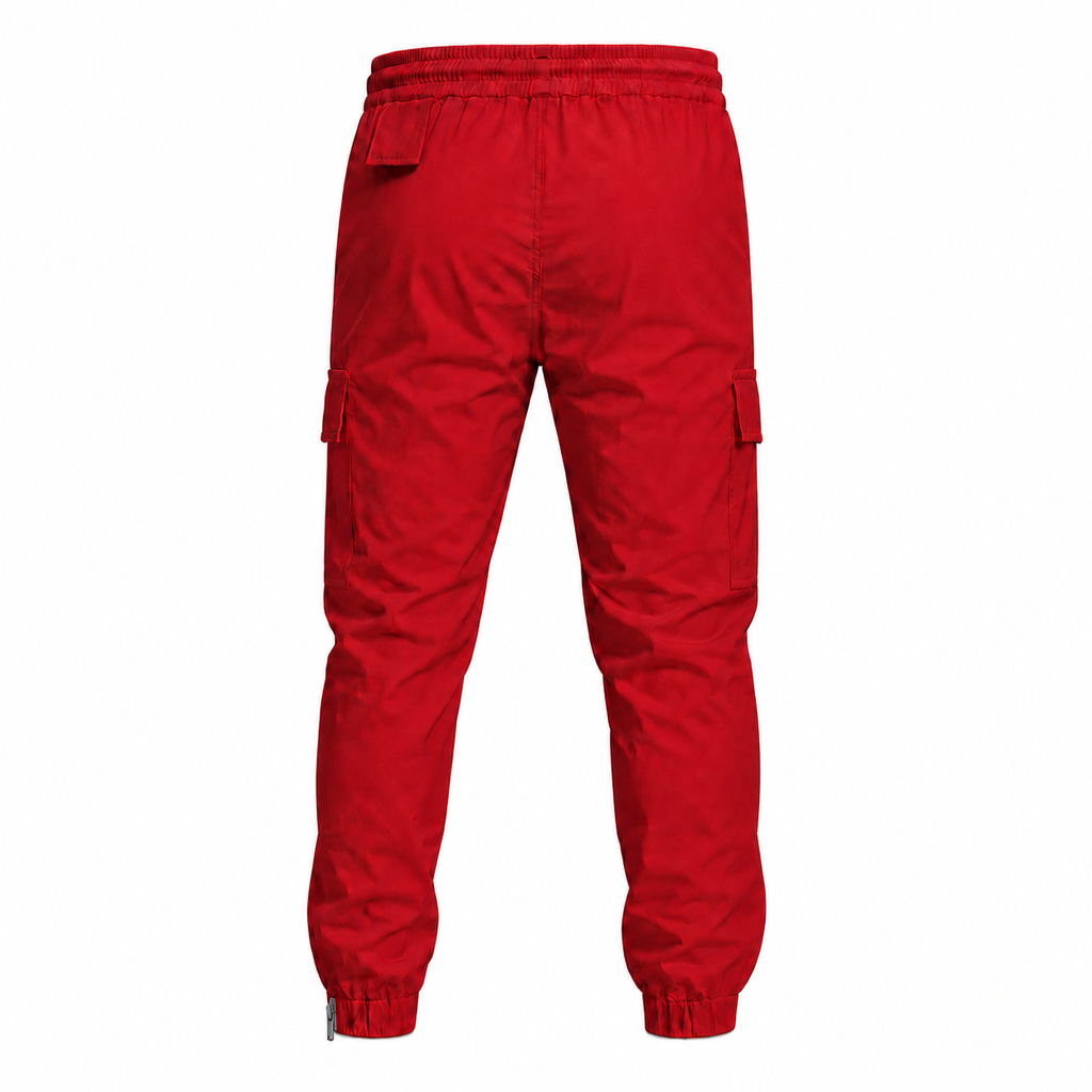 Airlite™ Flex Joggers - Red