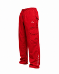 Airlite™ Retro Fit Wide-Leg Pants - Red