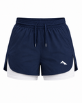 Airlite™ Retro Fit Short (Lined) - Navy Blue