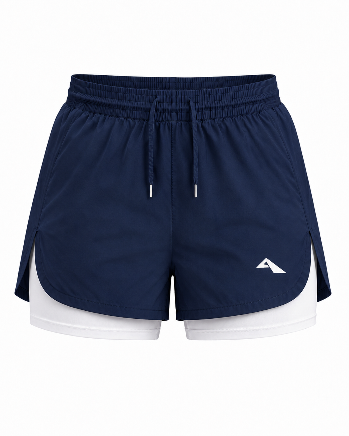 Airlite™ Retro Fit Short (Lined) - Navy Blue