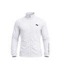 Airlite™ Retro Windbreaker (Full Length) - White