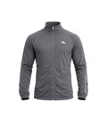 Airlite™ Retro Windbreaker (Full Length) - Metal Grey