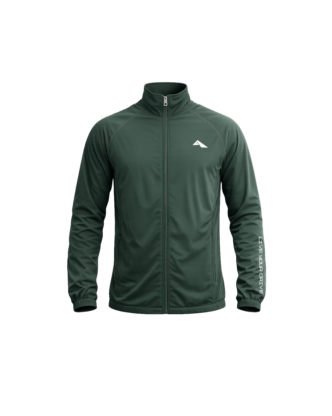 Airlite™ Retro Windbreaker - Full length