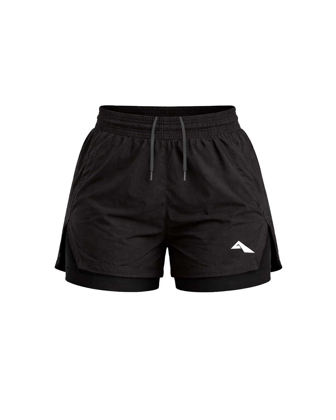 Airlite™ Retro Fit Short (Lined) - Black