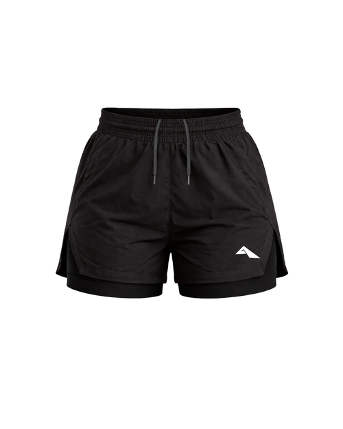 Airlite™ Retro Fit Short (Lined) - Black