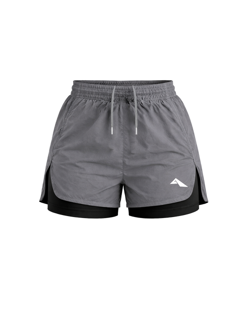 Airlite™ Retro Fit Short (Lined) - Metal Grey