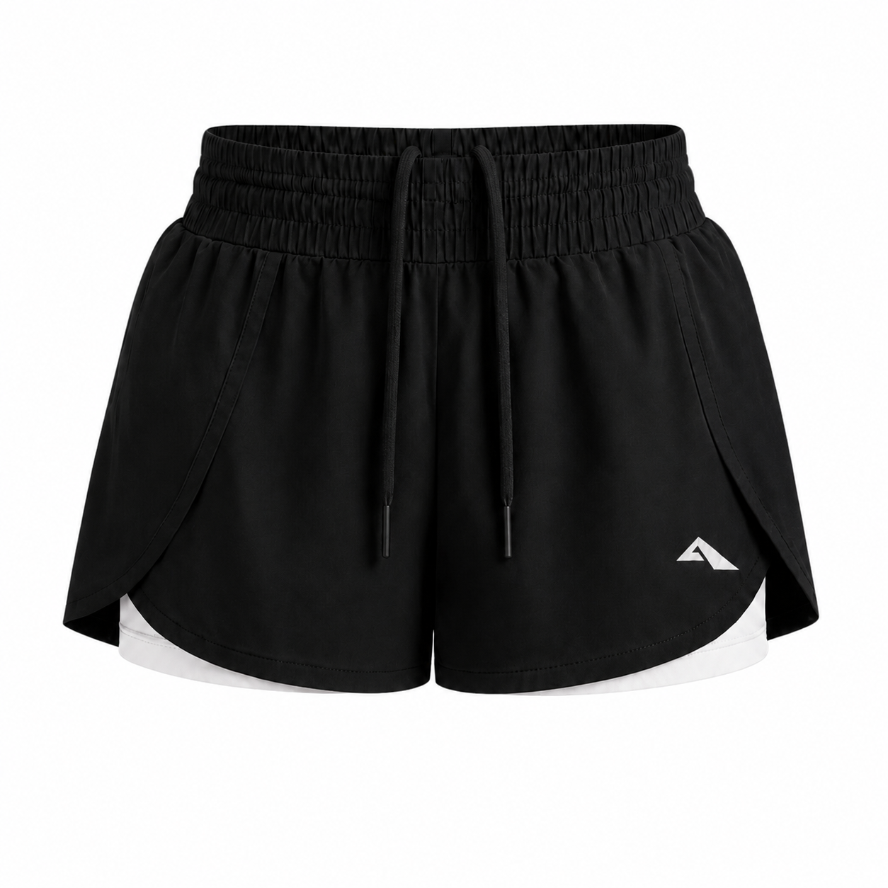 Airlite™ Sculpt Flow - Short with Liner - Black