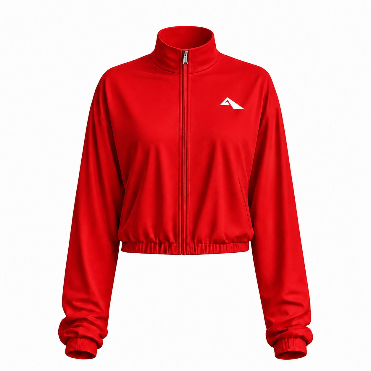 Airlite™ Sculpt Flow Windbreaker - Red