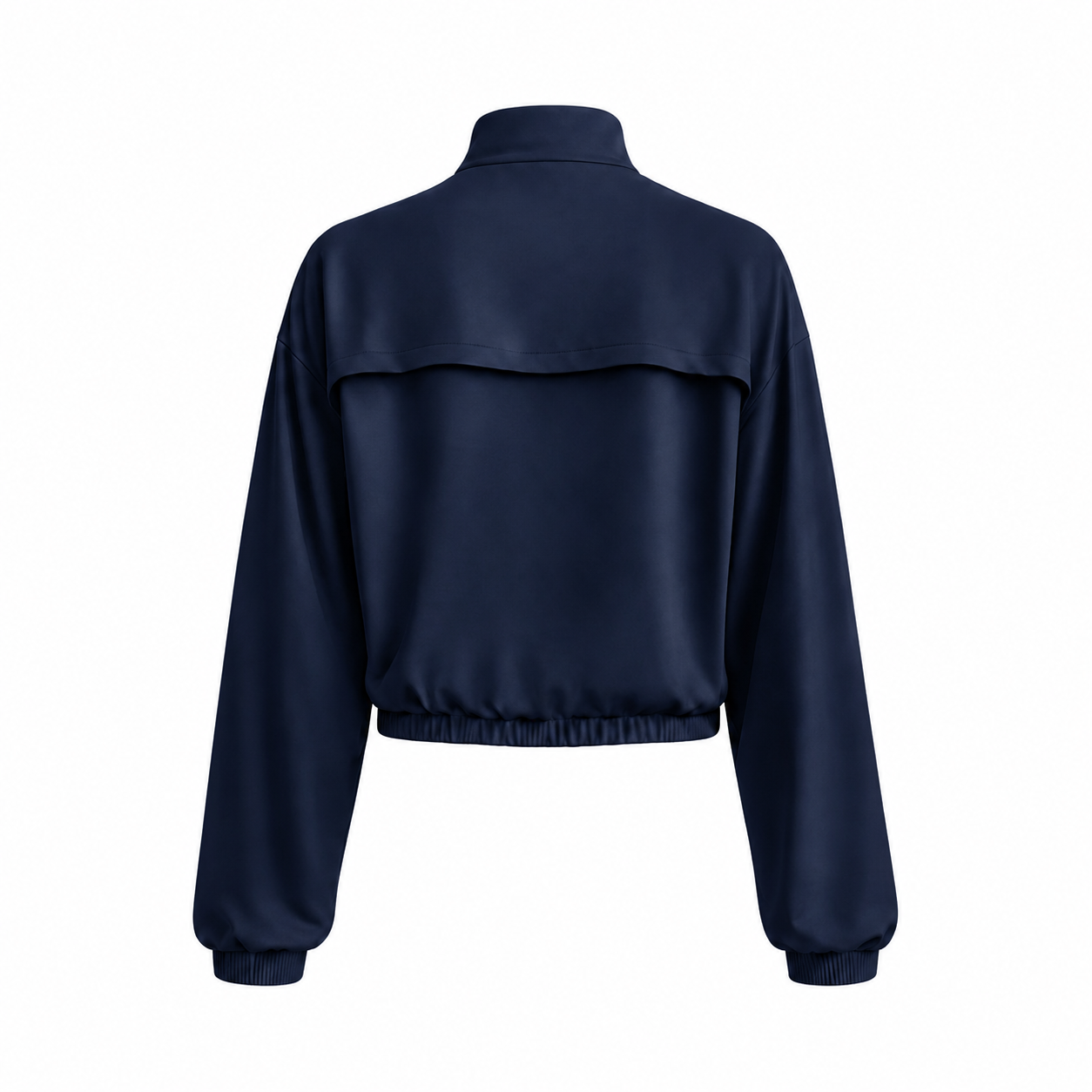 Airlite™ Sculpt Flow Windbreaker - Navy Blue