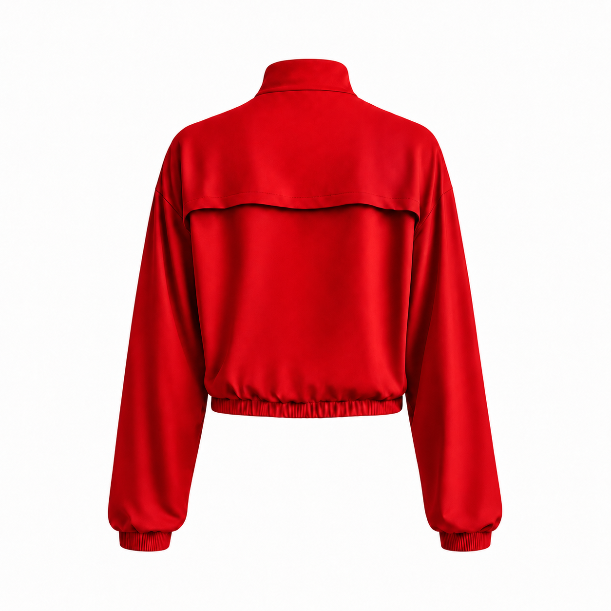 Airlite™ Sculpt Flow Windbreaker - Red