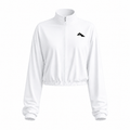 Airlite™ Sculpt Flow Windbreaker - White