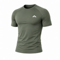 Vital Muscle T-Shirt - Vintage Green