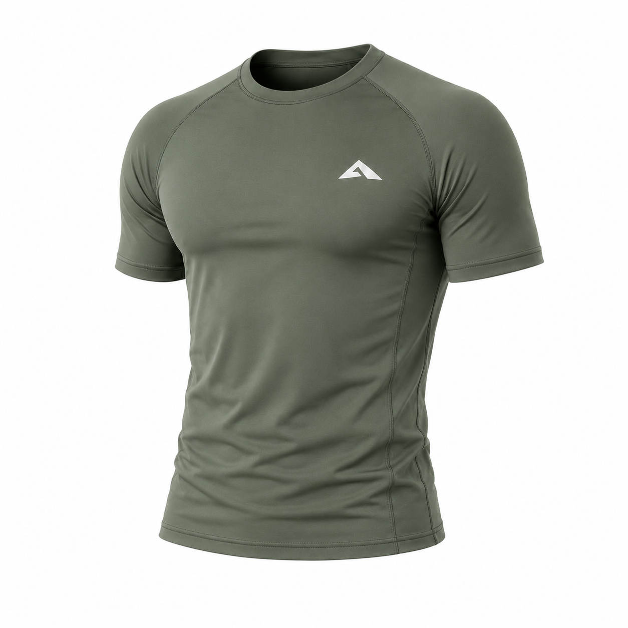 Vital Muscle T-Shirt - Vintage Green