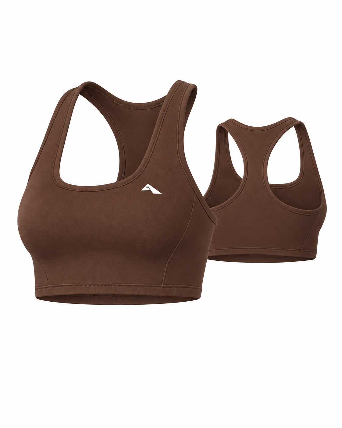 Sculpt Motion Apex Bra - Dark Brown