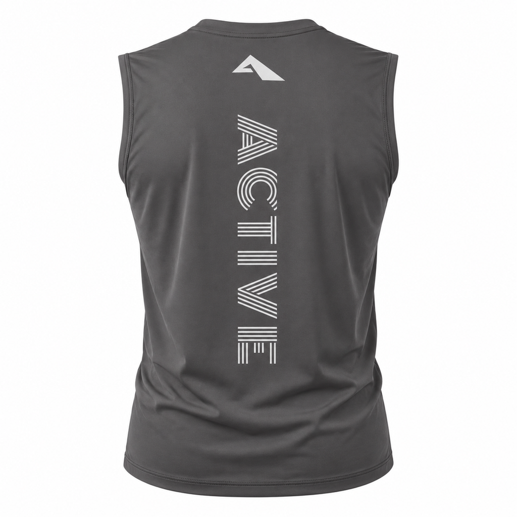 Vital Men's Vest - Sage