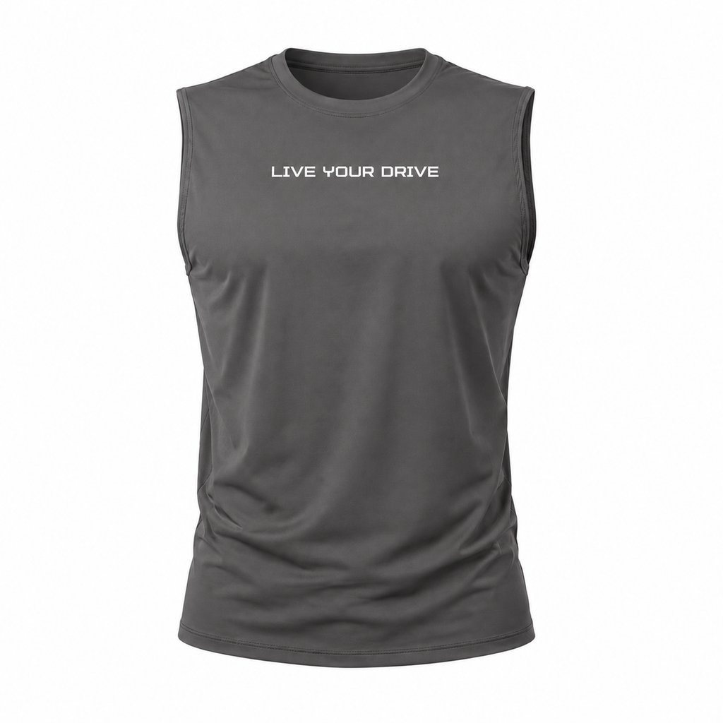 Vital Men's Vest - Sage