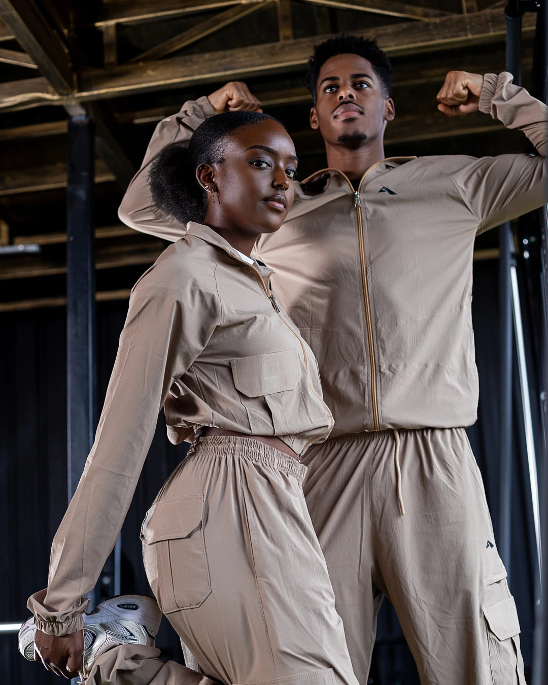 Airlite Retro Fit Set  - Women (Sand Brown)