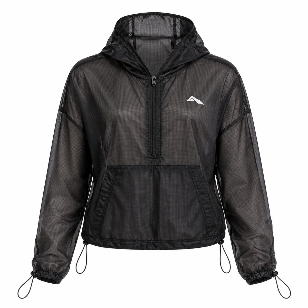 Sheer-Lite Windbreaker - Black