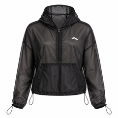 Sheer-Lite Windbreaker - Black