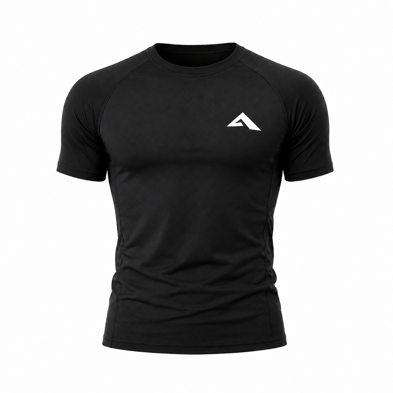 Vital Muscle T-Shirt - Black