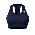 Lytluxe Sports Bra - Navy Blue