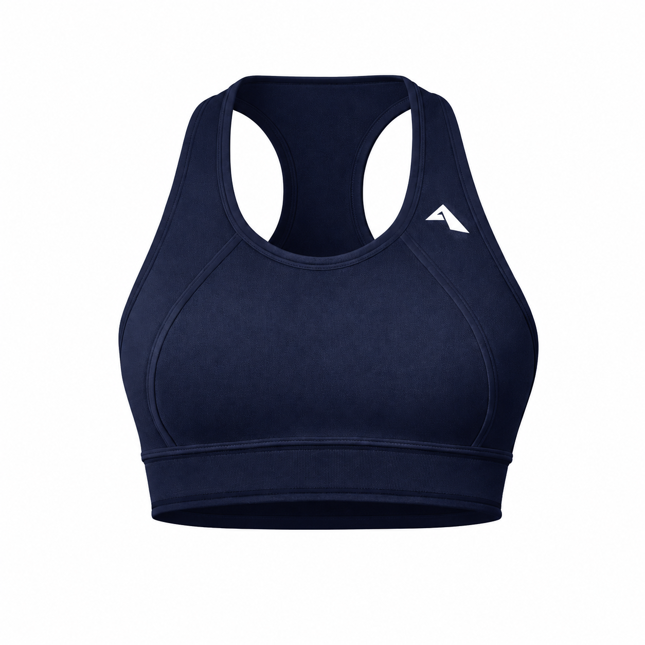 Lytluxe Sports Bra - Navy Blue
