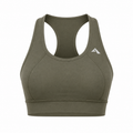 Lytluxe Sports Bra - Vintage Green