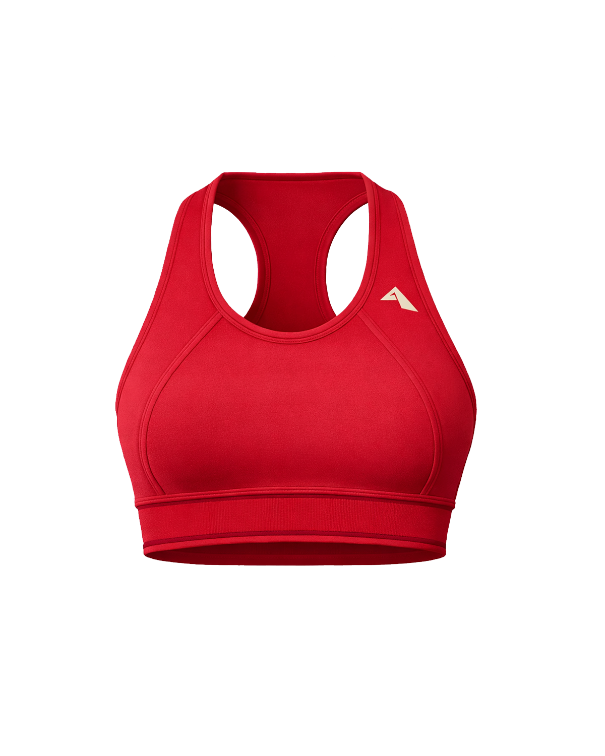 Lytluxe Sports Bra - Red