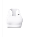 Lytluxe Sports Bra - White