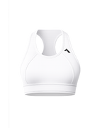 Lytluxe Sports Bra - White